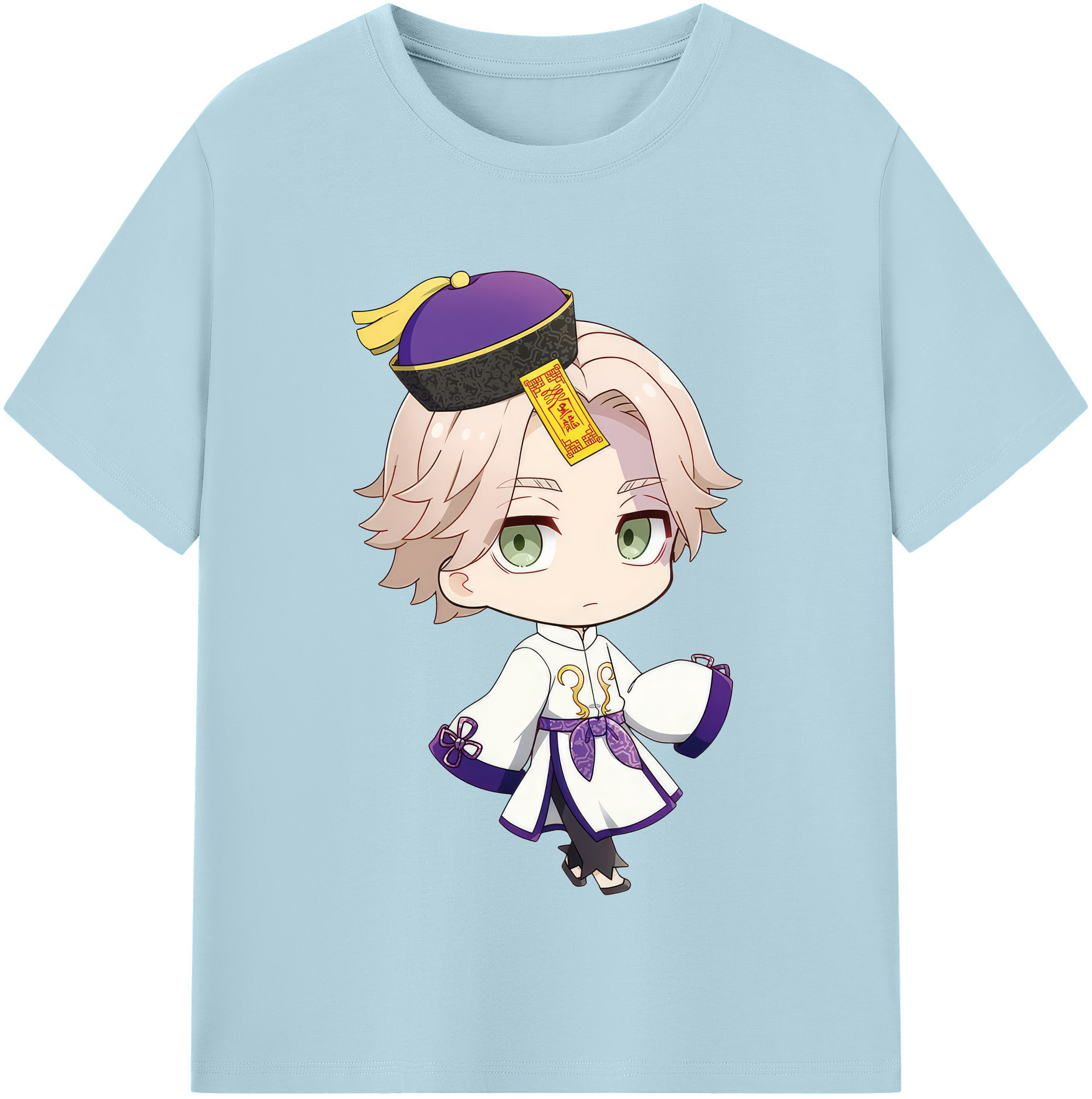 （画像用） 東京リベンジャーズ Tokyo Revengers 綿100％半袖Tシャツ（フロントプリント）